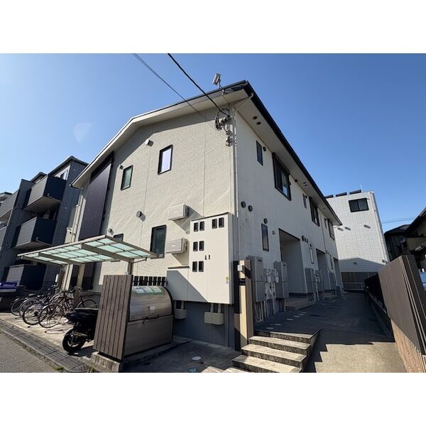 サニーテラス0201号室 外観