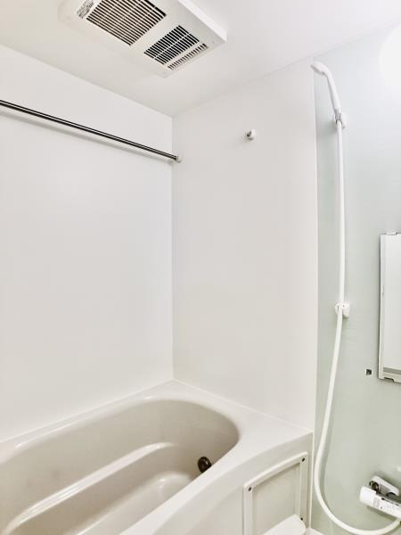 シティフォレスト森下3階 お風呂