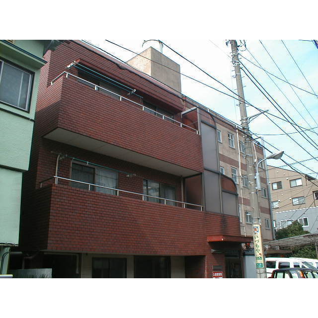 武田マンションの外観画像