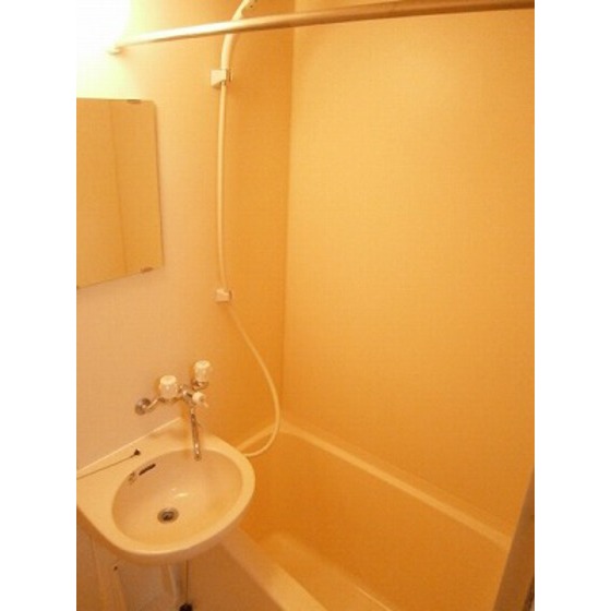 コーポ望月0101号室 バス