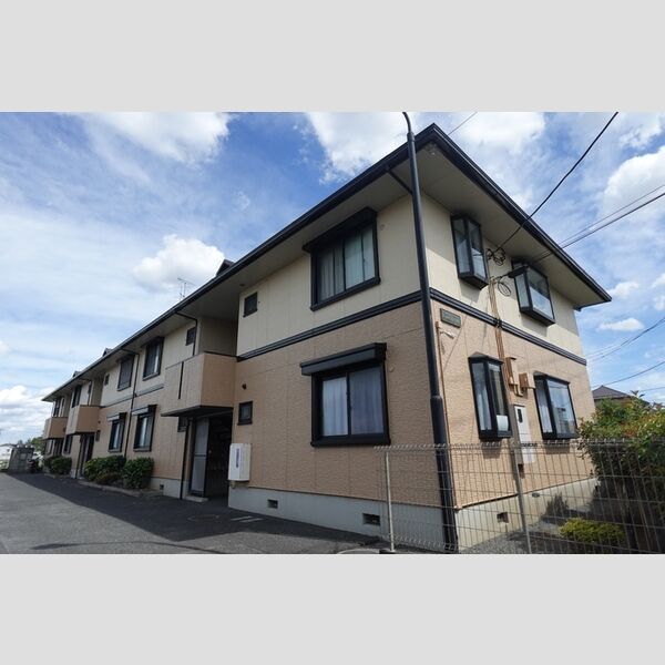 ストークハウス201号室 建物外観