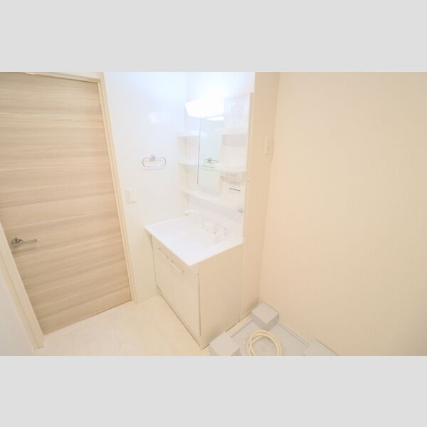 D Paina 中野島Ⅱ205号室 洗髪洗面化粧台