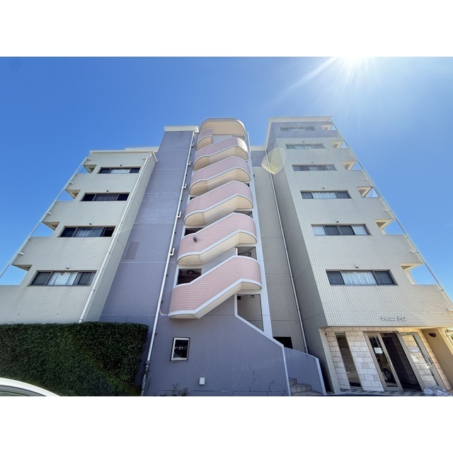 プレシャス　イースト602号室 外観