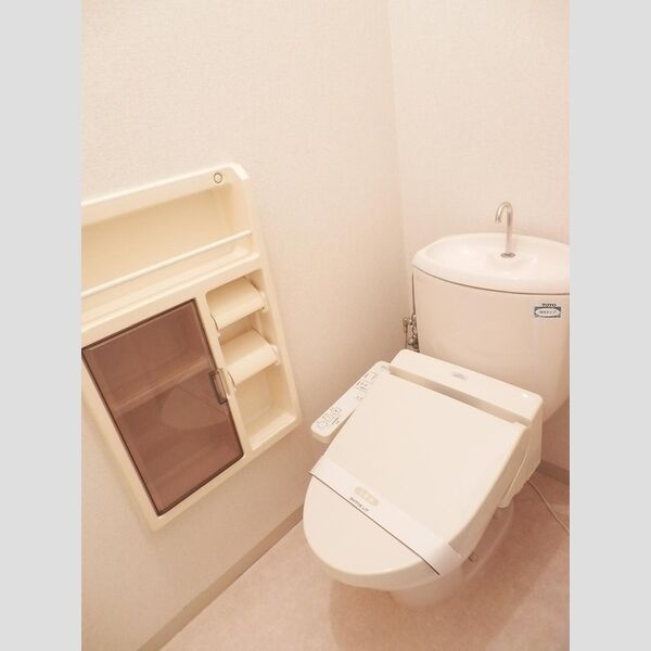 堀の内コーポ　B 温水洗浄暖房便座