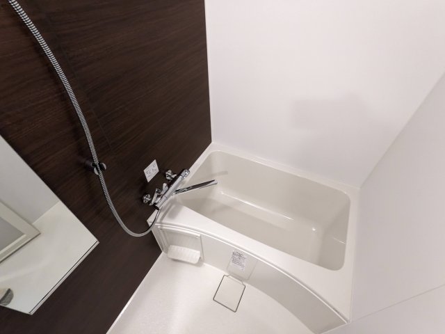 ハーモニーレジデンス蒲田アートヴィラ0203号室 お風呂