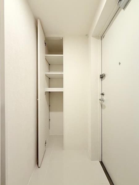 ＡＬＥＲＯ新中野ＩＩ1階 リビング