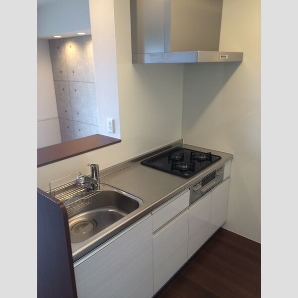 グランヴェール・Ⅰ302号室 キッチン