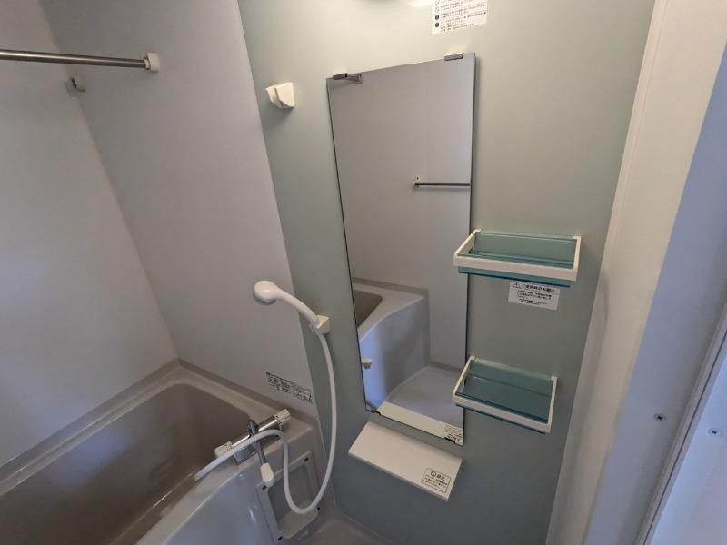 TFレジデンス鵜の木1階 お風呂