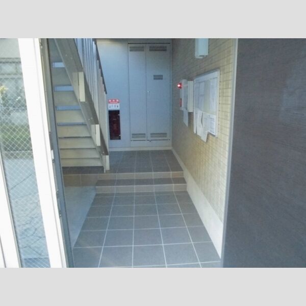 シェーネス　ホルツ ロビー