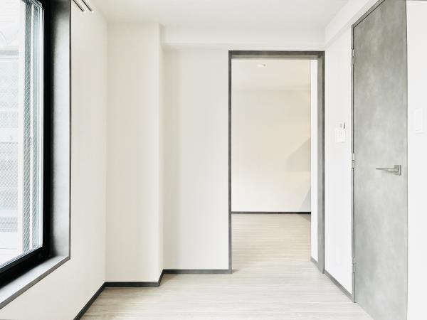 コンポジット早稲田鶴巻町5階 リビング