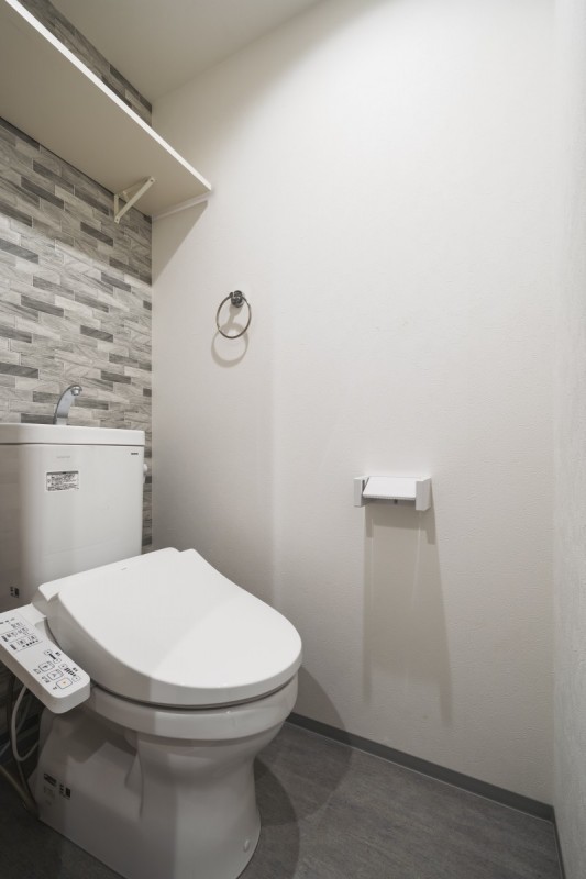 Ｌａｎｉ　ｍａｉｓｏｎ　仙波町1階 トイレ