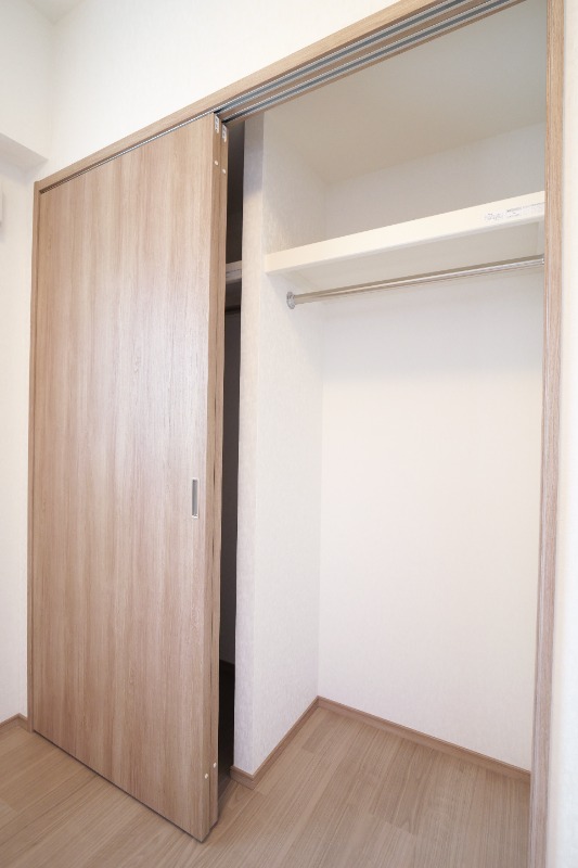 プレジオ川口7階 収納