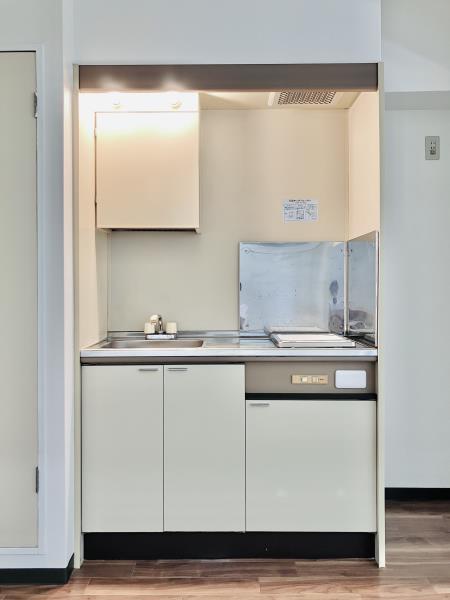 プラス・ワン横浜2階 キッチン