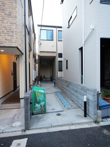 ハーモニーテラス池袋本町Ⅳ 外観