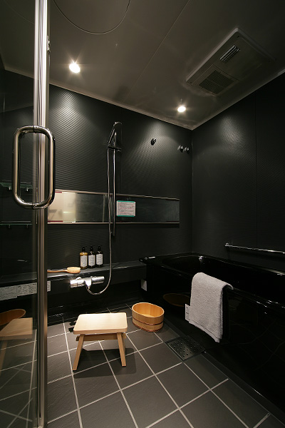 ホライズンプレイス赤坂13階 お風呂