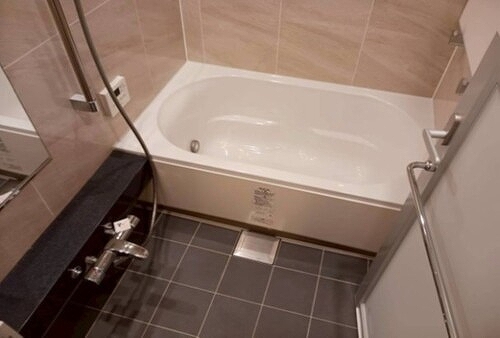 プラウドタワー芝浦 お風呂