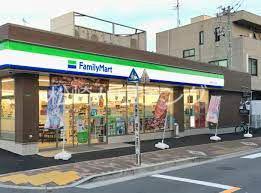 ピュアパレス ファミリーマート練馬桜台二丁目店