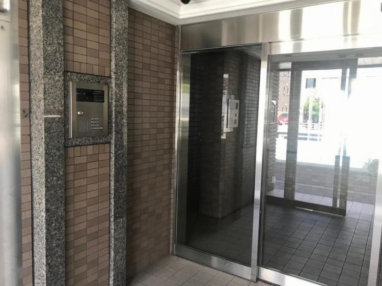 ローズガーデンカスタリア(K-140) エントランス