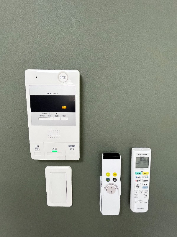 Well-being日暮里北2階 部屋設備