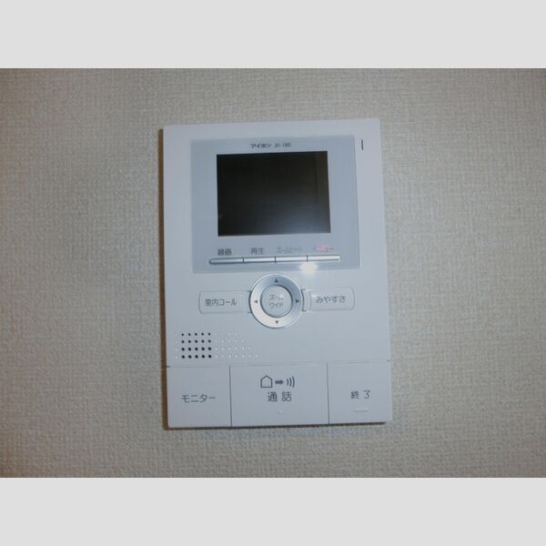 ソフィアクレール　B モニター付きインターホン