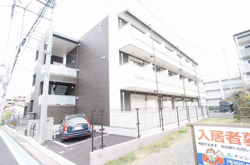 サンベルク3階 外観