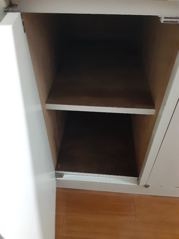 ビスハイム池袋 収納