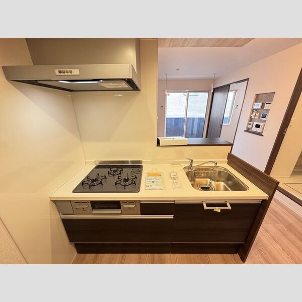 レンブランサ湘南台302号室 システムキッチン