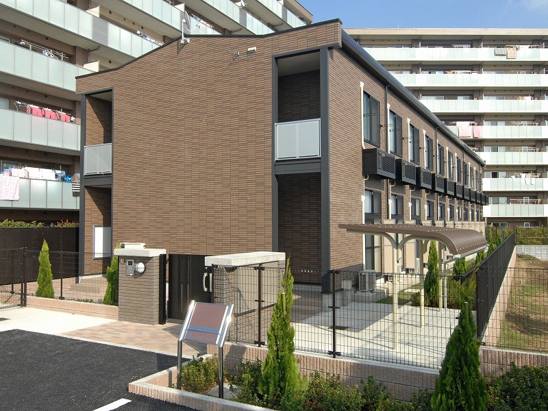 レオパレスフローレンスＨＮの外観画像