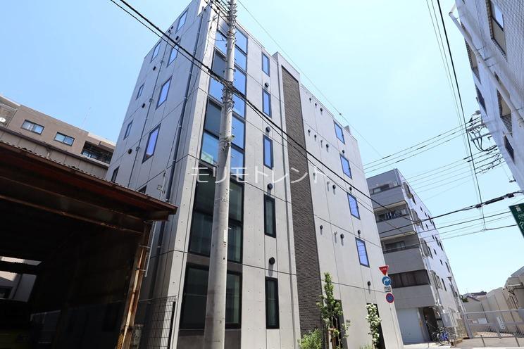 アトリオフラッツ北千住サウス 外観