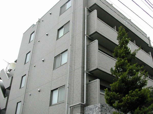 メインステージ椎名町 外観