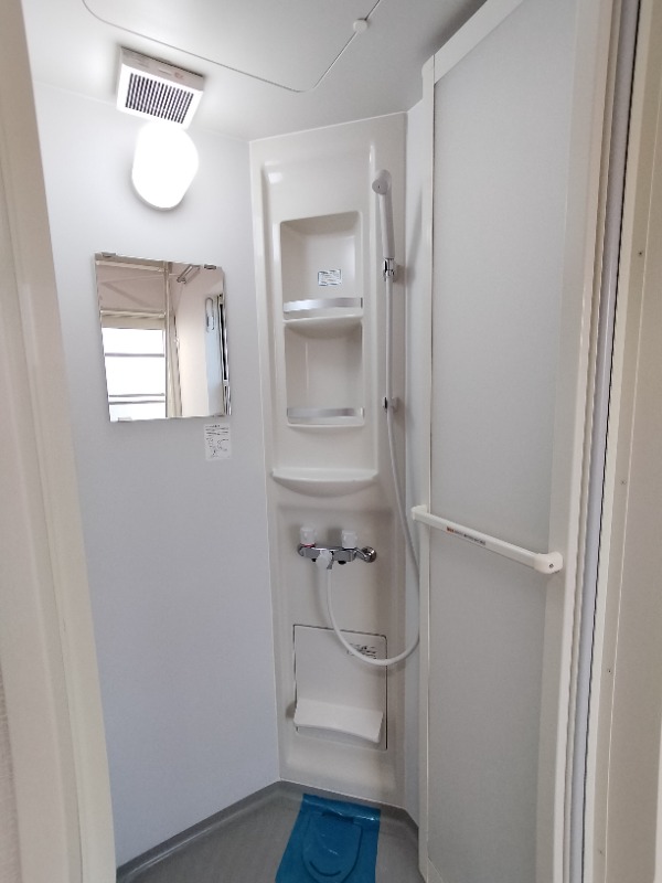 フェリスウインク2階 お風呂