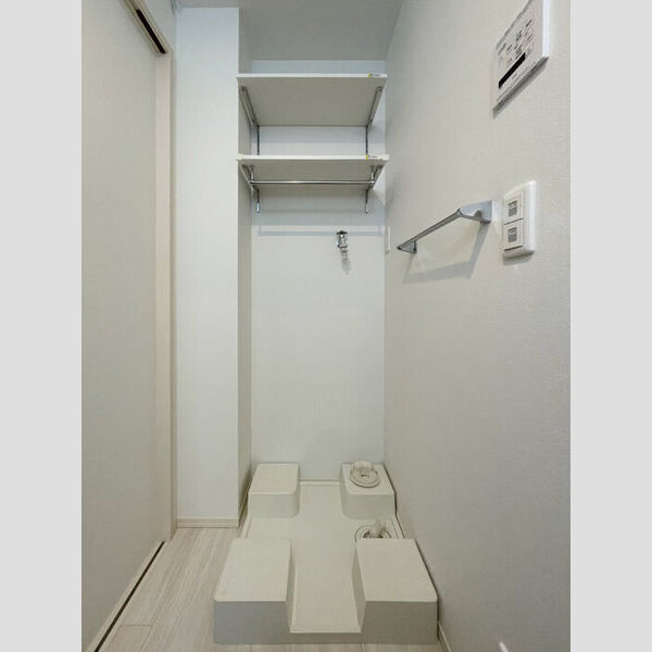 エクセレント ヒルズ306号室 室内洗濯機置き場