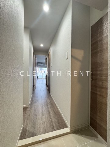 アルファコート亀戸２5階 同タイプ別住戸写真となります。現況と異なる場合がございます。