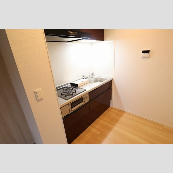 ビバーチェ301号室 キッチン