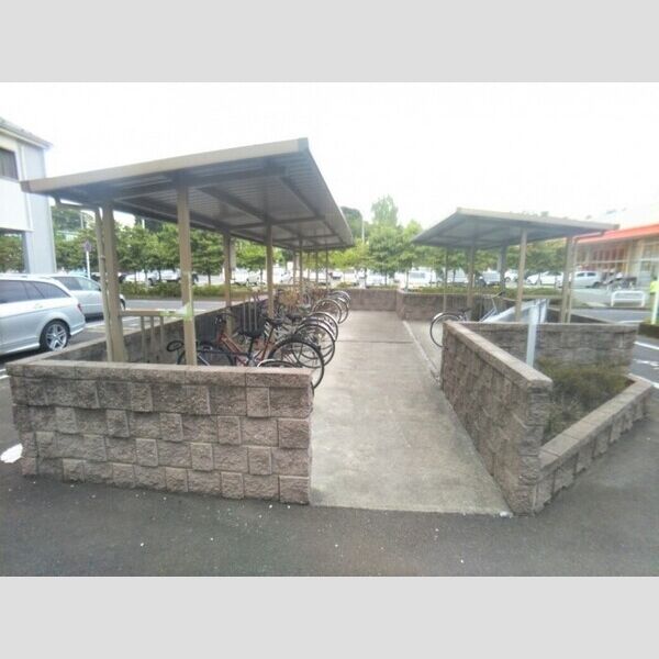 Biz STAY青梅新町303号室 駐輪場