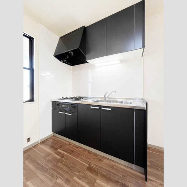 グリーンハイツ　C203号室 キッチン
