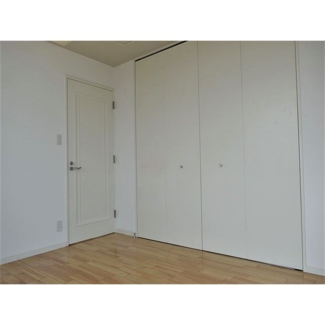 磯子台スカイマンション 内観