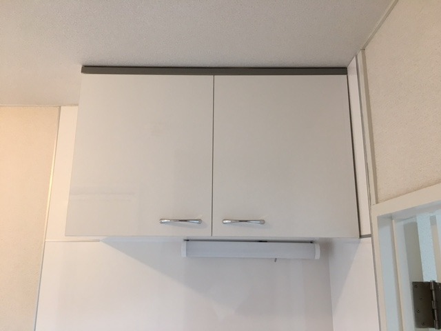 リバーパーク一之江A キッチン