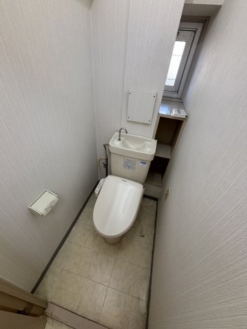 コープ木場 トイレ