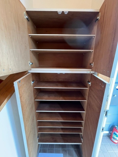 メゾン南大沢ＢB102号室 収納