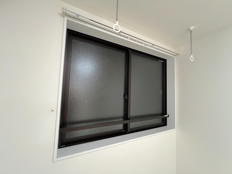 オーブリオン白金3階 内観