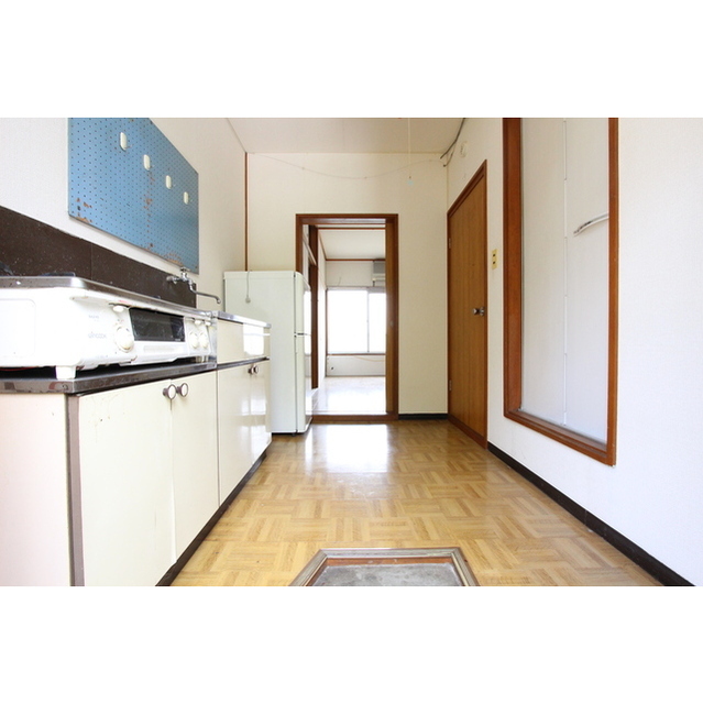 今井ハイツＢ棟 内観