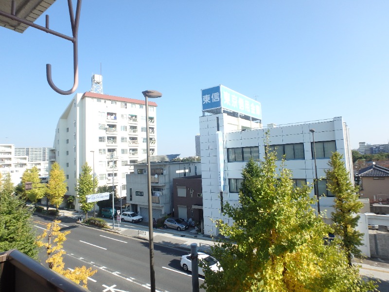 大小原ビル4階 部屋その他