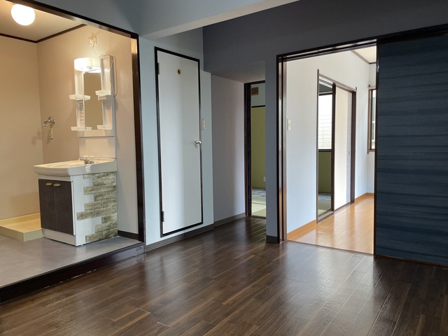 パル石神井 リビング