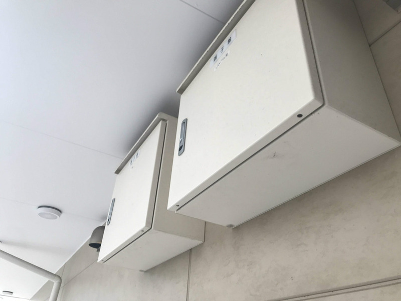 DTハウス神大寺1階 部屋その他