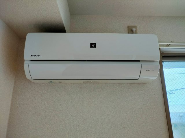 パインリッチ湘南0201号室 部屋設備