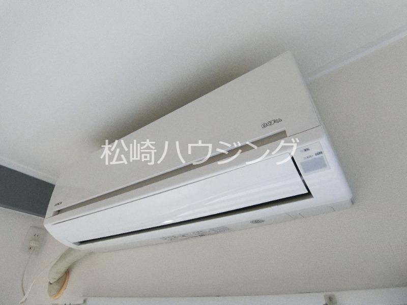 エミネントハウス2階 部屋設備