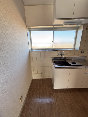 コーポリバティ キッチン