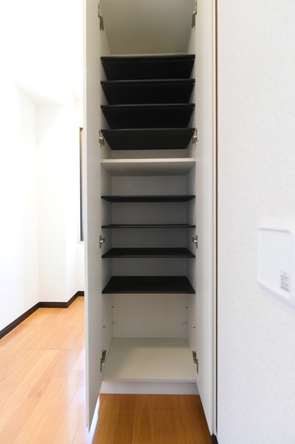 ルーブル江古田Ⅱ 収納