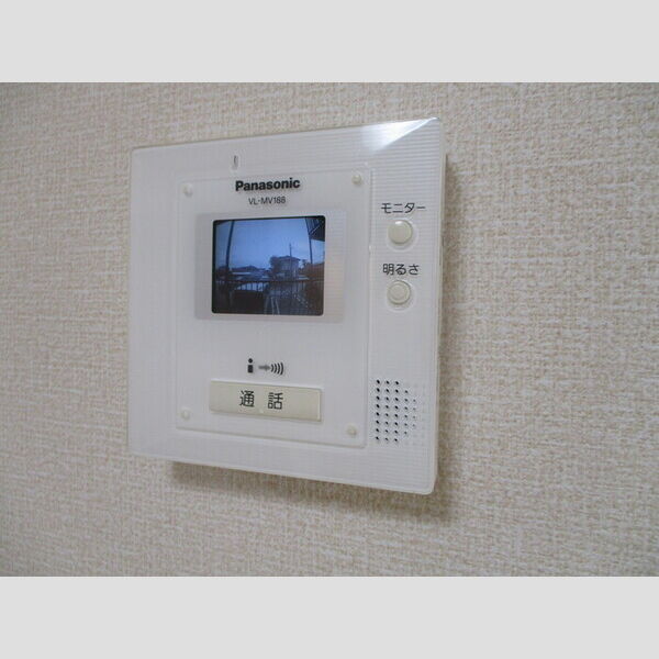 ティグリス102号室 カラーモニターホン